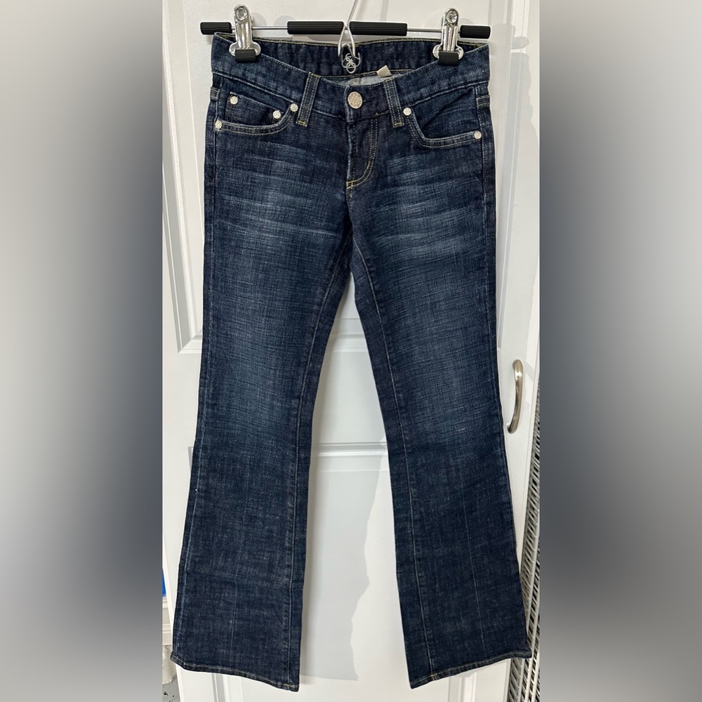 Vintage Y2K Bebe jeans-25P